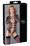 Cottelli Bondage Suspender Body | Angel Clothing