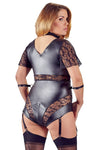 Cottelli Bondage Plus Size Body | Angel Clothing