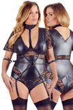 Cottelli Bondage Plus Size Body | Angel Clothing