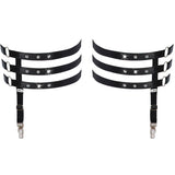 Cottelli lingerie Suspender Garters Set 2 | Angel Clothing