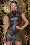 Cottelli Party Dress | Angel Clothing