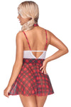Cottelli Costume Schoolgirl Uniform Costume (S, M) | Angel Clothing
