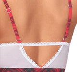 Cottelli Costume Schoolgirl Uniform Costume (S) | Angel Clothing