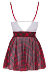 Cottelli Costume Schoolgirl Uniform Costume (S, M) | Angel Clothing