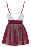 Cottelli Costume Schoolgirl Uniform Costume (S, M) | Angel Clothing