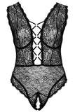 Cottelli Curves Lace Body | Angel Clothing