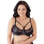Cottelli Curves Bra | Angel Clothing