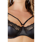 Cottelli Curves Bra | Angel Clothing