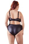 Cottelli Curves Plus Size Bra and Briefs | Angel Clothing