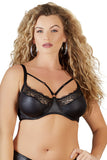 Cottelli Curves Bra | Angel Clothing