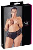 Cottelli Curves Briefs (XL, 2XL) | Angel Clothing