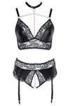 Cottelli Curves Plus Size Lingerie Set | Angel Clothing