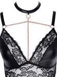 Cottelli Curves Plus Size Lingerie Set | Angel Clothing