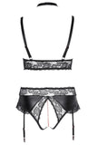 Cottelli Curves Plus Size Lingerie Set | Angel Clothing