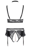 Cottelli Curves Plus Size Lingerie Set | Angel Clothing