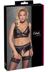 Cottelli Curves Plus Size Lingerie Set | Angel Clothing