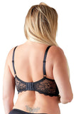 Cottelli Curves Underwired Shelf Bra (95E) | Angel Clothing