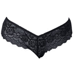 Cottelli Lace Briefs | Angel Clothing