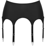 Cottelli 8 Strap Suspender Belt | Angel Clothing