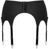 Cottelli 8 Strap Suspender Belt | Angel Clothing
