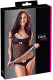 Cottelli Lingerie Babydoll and Panties (M) | Angel Clothing