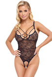 Cottelli Lingerie Decorative Body | Angel Clothing