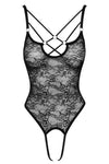 Cottelli Lingerie Decorative Body | Angel Clothing