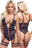 Cottelli Lingerie Delicate Body | Angel Clothing