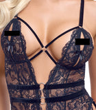 Cottelli Lingerie Delicate Body | Angel Clothing