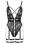Cottelli Lingerie Delicate Body | Angel Clothing
