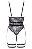 Cottelli Lingerie Delicate Body | Angel Clothing