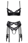 Cottelli Lingerie Elegance Set | Angel Clothing