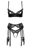 Cottelli Lingerie Elegance Set | Angel Clothing
