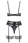 Cottelli Lingerie Elegance Set | Angel Clothing