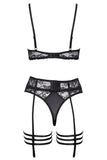 Cottelli Lingerie Elegance Set | Angel Clothing