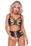 Cottelli Lingerie Extravagant Set | Angel Clothing