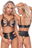 Cottelli Lingerie Extravagant Set | Angel Clothing
