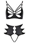 Cottelli Lingerie Extravagant Set | Angel Clothing