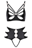 Cottelli Lingerie Extravagant Set | Angel Clothing