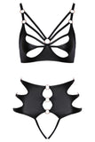 Cottelli Lingerie Extravagant Set | Angel Clothing