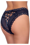Cottelli Lingerie Lace Panties | Angel Clothing