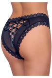 Cottelli Lingerie Lace Panties | Angel Clothing