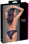 Cottelli Lingerie Lace Panties | Angel Clothing