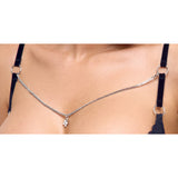 Cottelli Lingerie Longline Shelf Bra Set | Angel Clothing