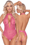 Cottelli Lingerie Pink Body