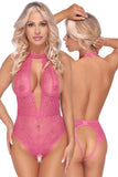 Cottelli Lingerie Pink Body