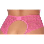 Cottelli Lingerie Pink Body | Angel Clothing