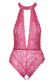 Cottelli Lingerie Pink Body | Angel Clothing