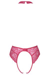 Cottelli Lingerie Pink Body | Angel Clothing