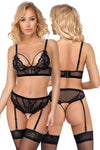 Cottelli Lingerie Seductive Liaison Set